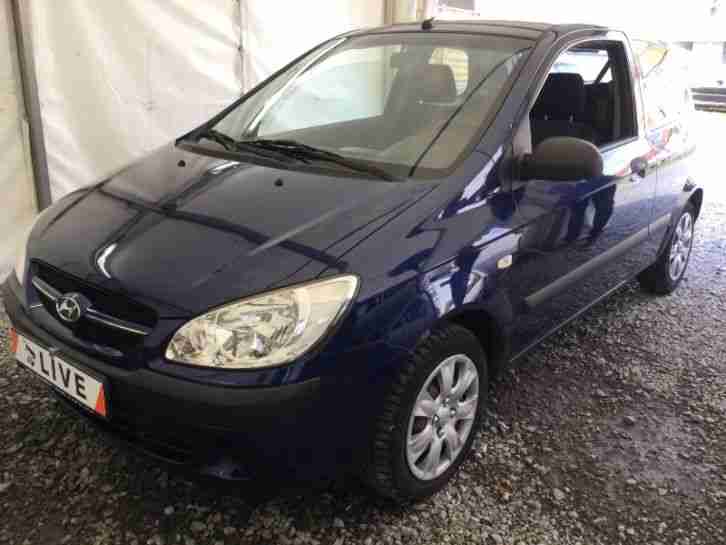 Hyundai Getz 1.1 Basis