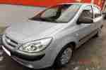 Getz 1.1 Edition Plus PRIVAT 58000km, Bj. 2009