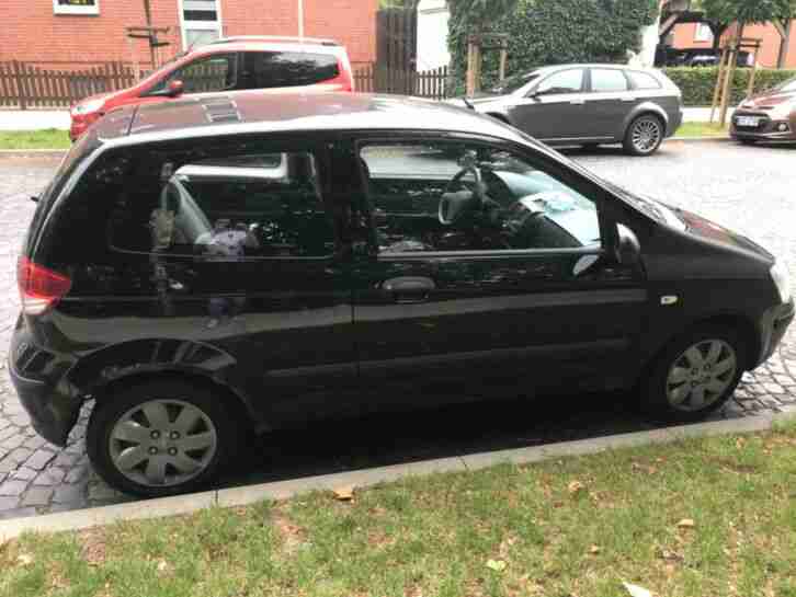 Hyundai Getz 1.1 TÜV 04 21 Klima ZV EFH