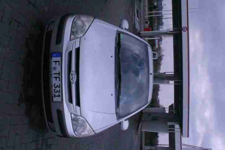 Hyundai Getz 1.1 mit neuer Tüv 03.2018, 2te