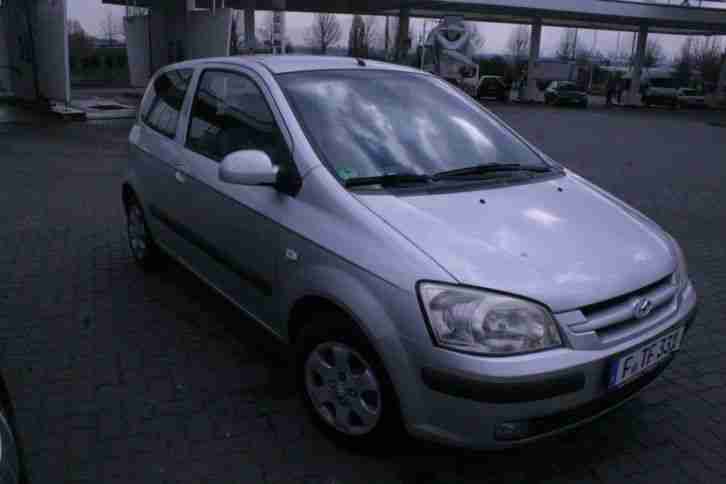 Hyundai Getz 1.1