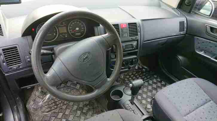 Hyundai Getz 1.3