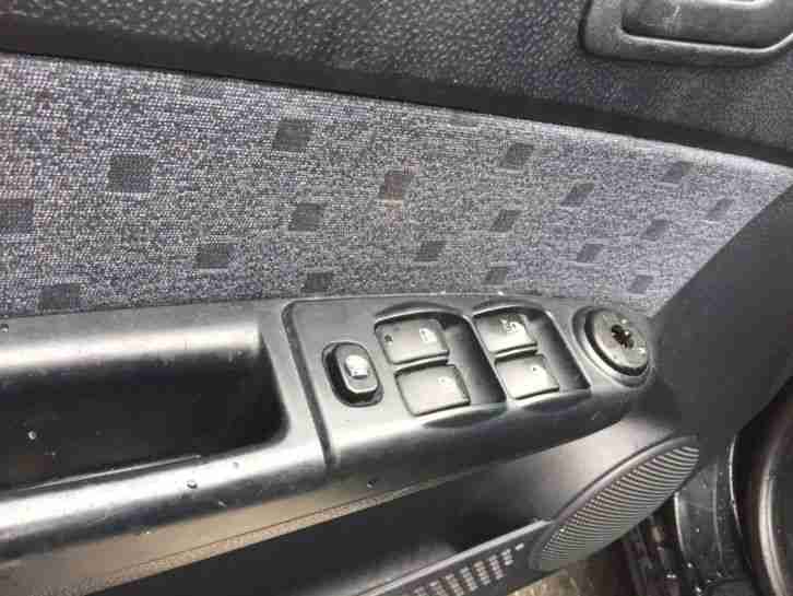 Hyundai Getz 1.3 63 KW Benzin/Gasanlage Bj 2004 Klimaanlage.
