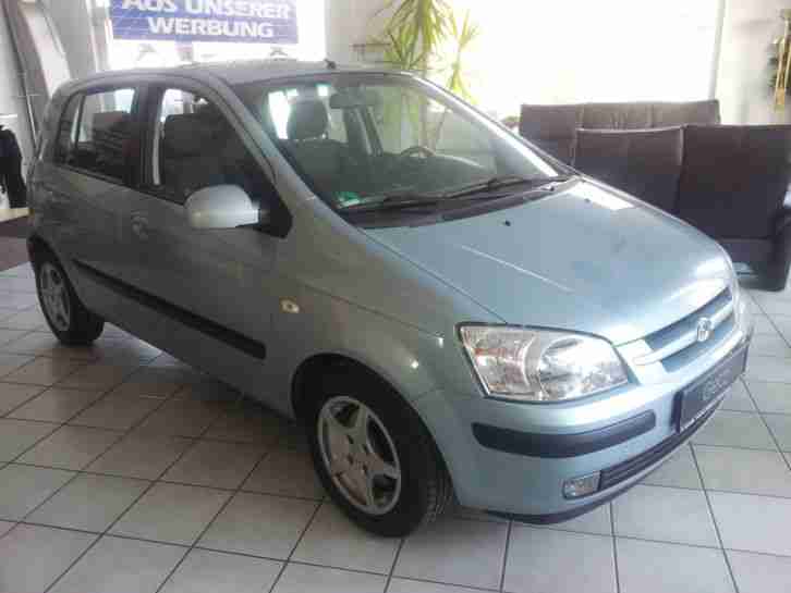 Hyundai Getz 1, 3 GLS
