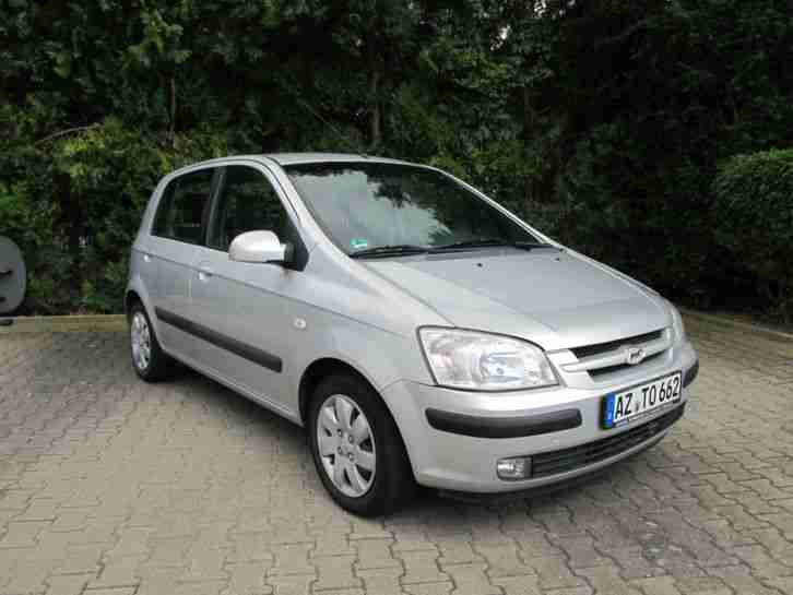 Hyundai Getz 1.3