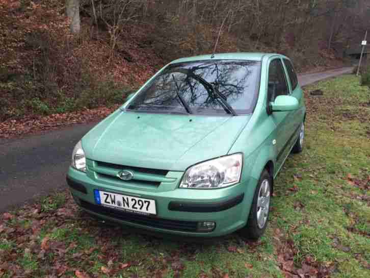 Hyundai Getz 1.3