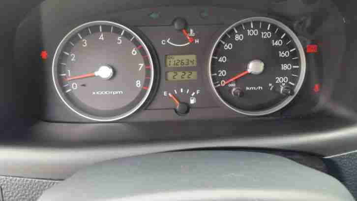 Hyundai Getz 1.3 Team 06 / TÜV 04/2017 / Guter Zustand