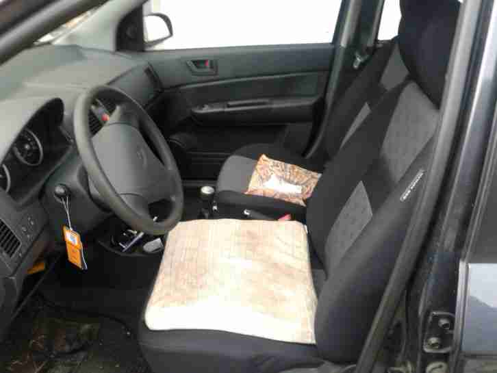 Hyundai Getz 1,4 GLS ROC-Motor