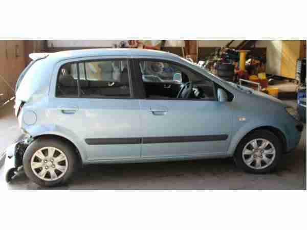 Hyundai Getz 1,5 CRDI