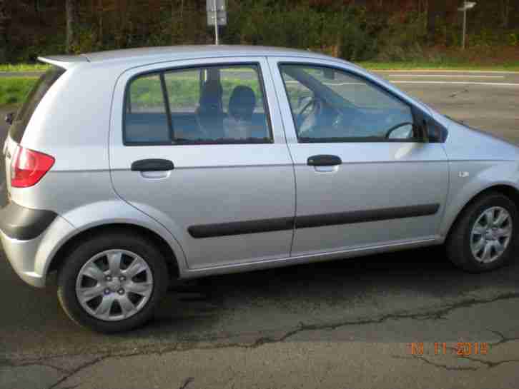 Hyundai Getz 1.5