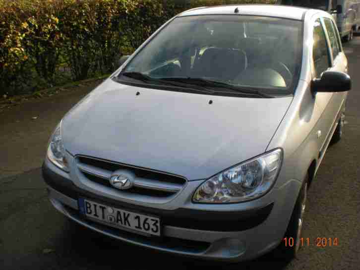 Hyundai Getz 1.5