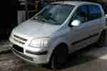 Getz 1.6 GLS Automatik Sport 105 PS