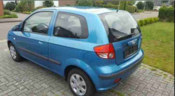 Hyundai Getz