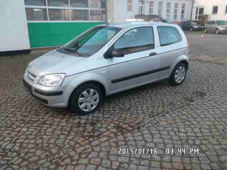 Hyundai Getz