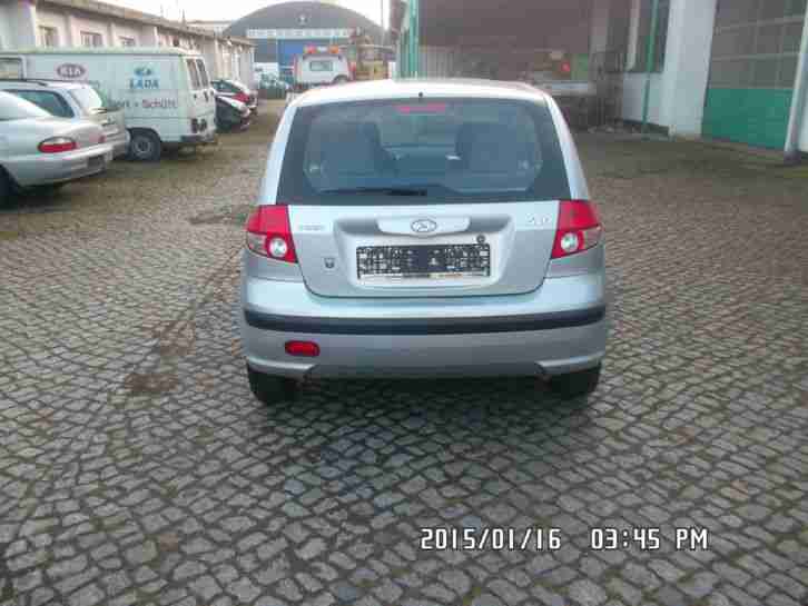 Hyundai Getz