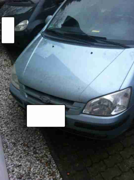Hyundai Getz