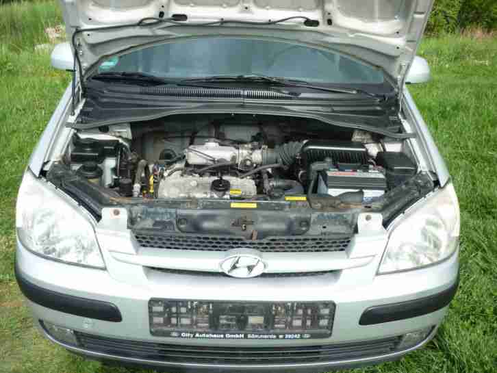 Hyundai Getz