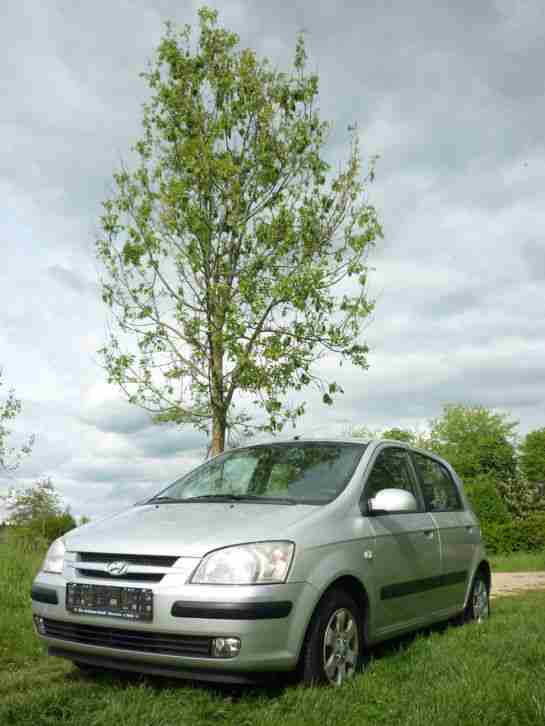 Hyundai Getz