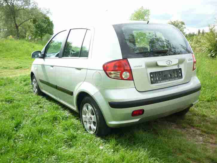 Hyundai Getz