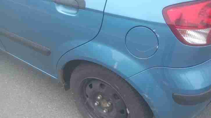 Hyundai Getz Bastlerfahrzeug kein Mindespreis