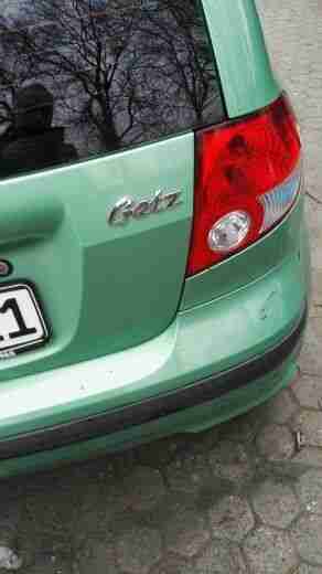 Hyundai Getz Diesel