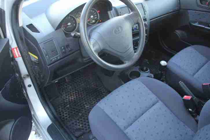 Hyundai Getz GLS 1.3 2004 Klima 4-Türen 3.HD 176000km TÜV / AU 1/2017