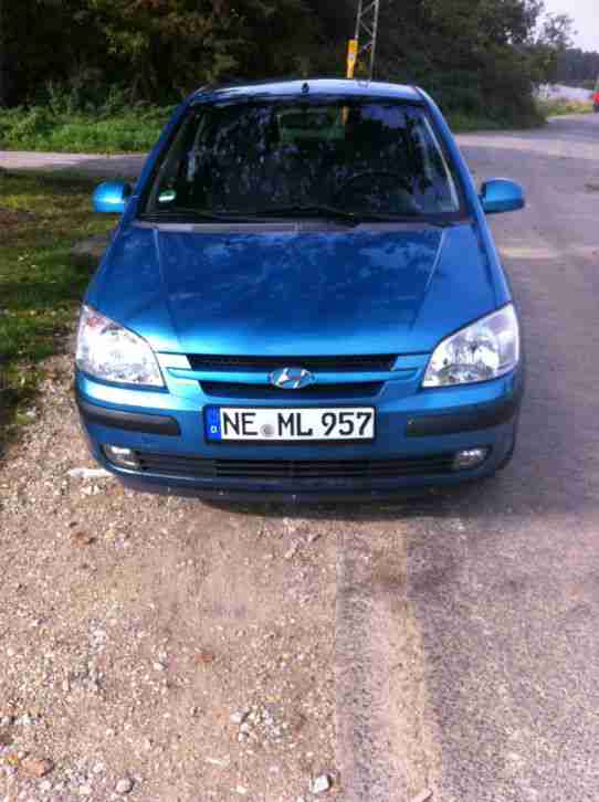 Hyundai Getz LPG, AHK