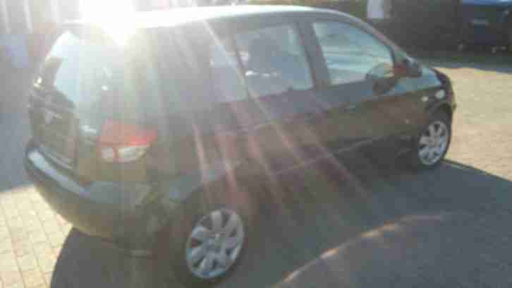 Hyundai Getz, metallic grün, Tüv neu, Top Zustand
