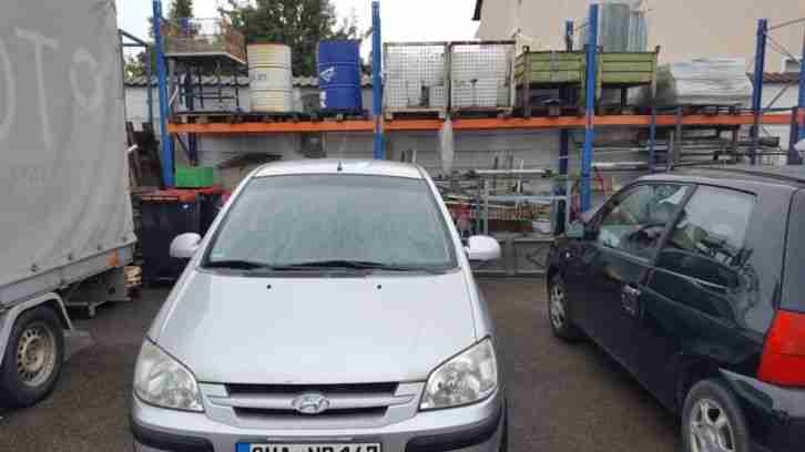 Hyundai Getz