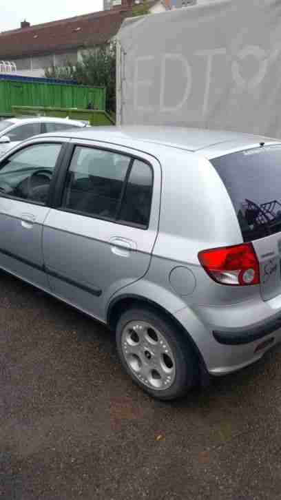 Hyundai Getz
