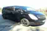 H 1 Cargo TQ, HU 01.21 schwarz AHK 110PS,
