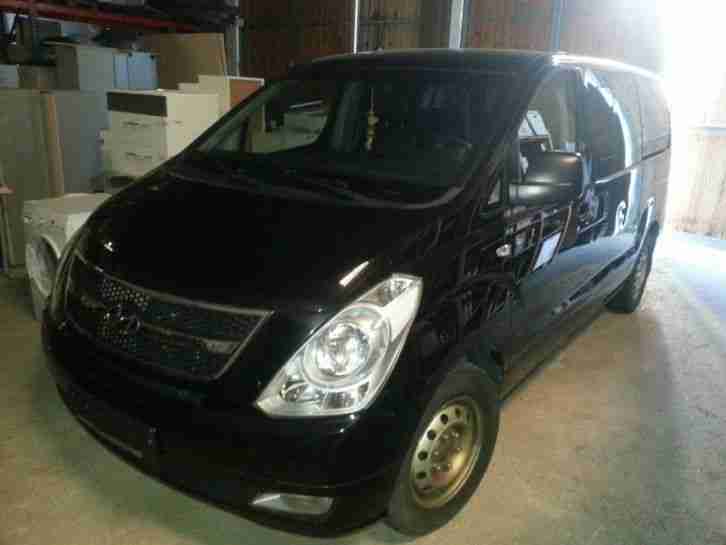Hyundai H-1 Premium, Van, Bus, Mehrzweckfahrzeug
