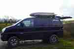 H 1 Starex Allrad Camper Van 4x4