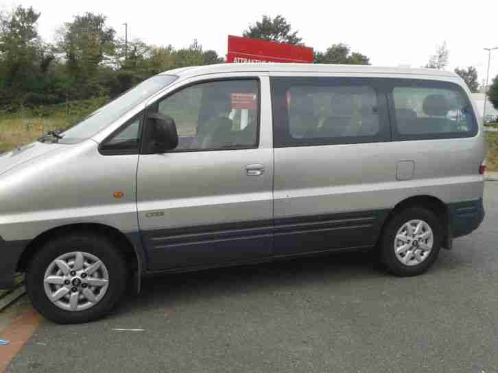 Hyundai H-1 Starex, Van/Kleinbus, 178.000km