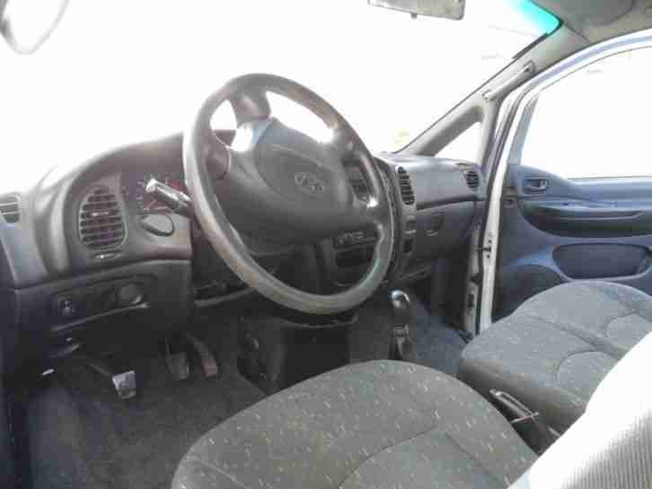 Hyundai H1 140PS