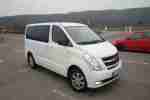 H1 2.5 CRDi Travel Premium