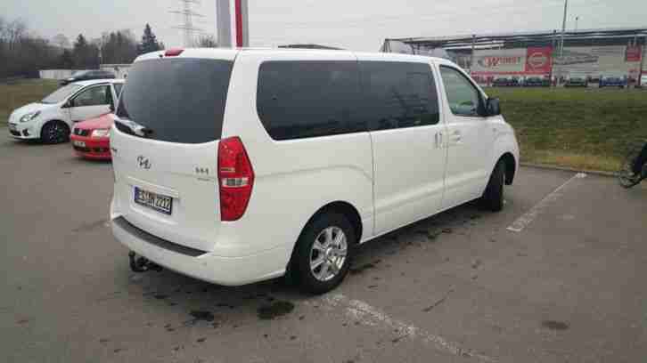 Hyundai H1 2.5 CRDi Travel Premium