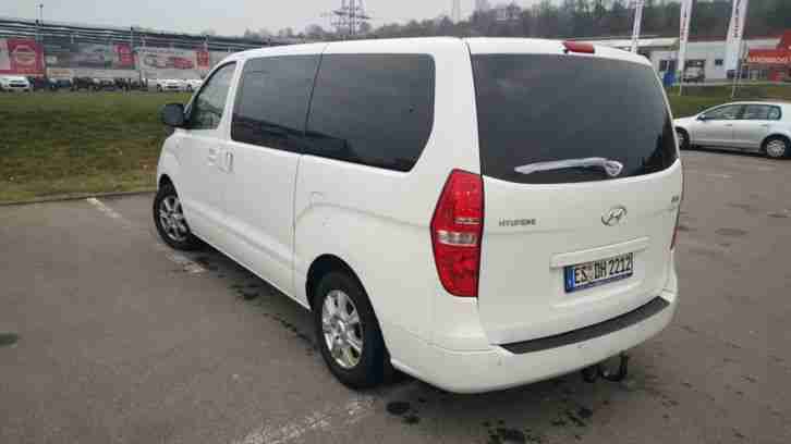 Hyundai H1 2.5 CRDi Travel Premium