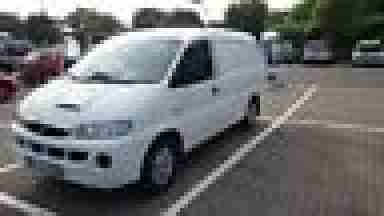 Hyundai H1 2, 5 TD