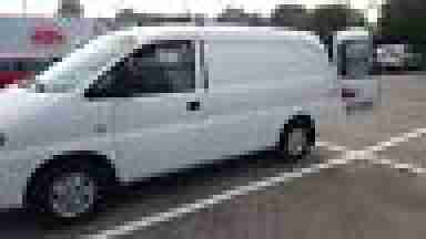 Hyundai H1 2,5 TD