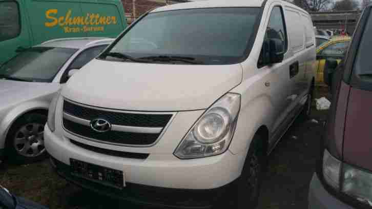 Hyundai H1 2009 Bastler