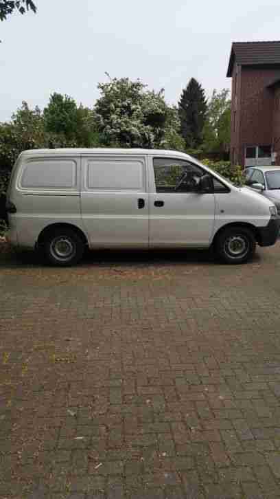 Hyundai H1