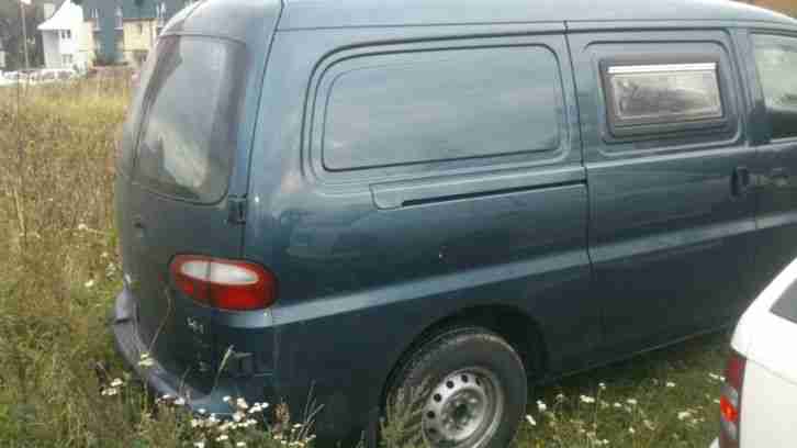 Hyundai H1