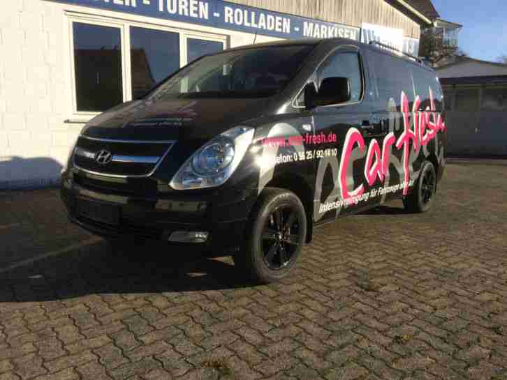 Hyundai H1 // Für kleines Geld