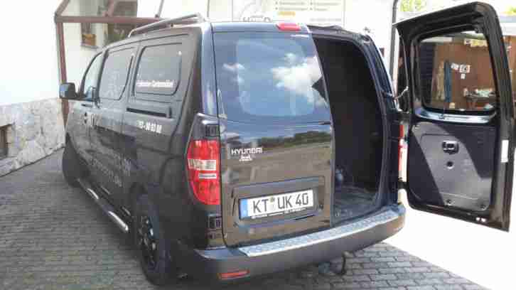 Hyundai H1 Grand Starex Cargo nur 39700 km!! incl 19% Erstzl. 3/2012
