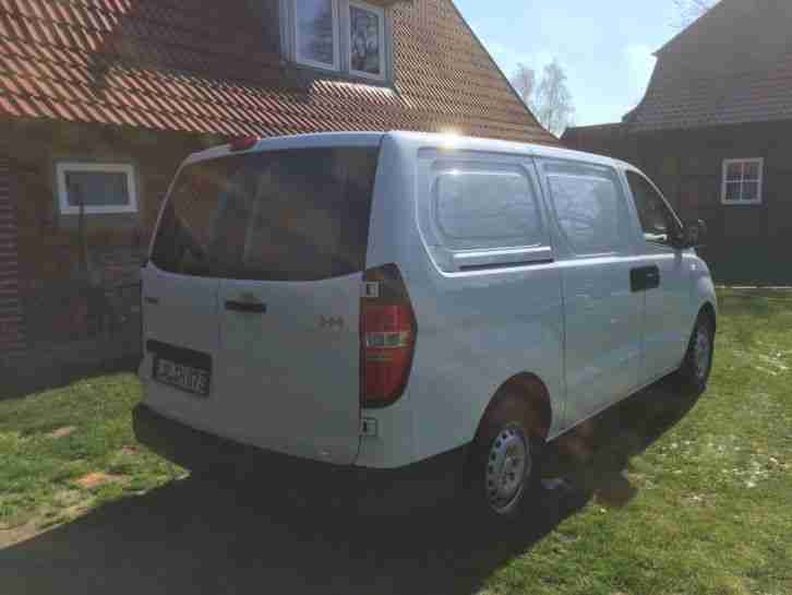 Hyundai H1 Kasten 89000 Baujahr 2012.02 116 PS