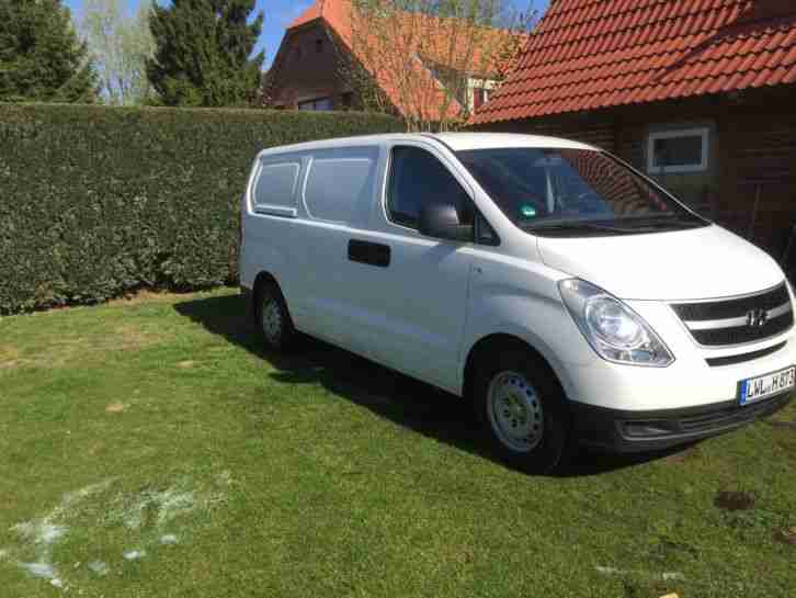 Hyundai H1 Kasten 90000 Baujahr 2012.02 116 PS