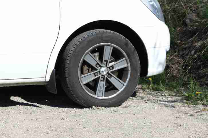 Hyundai H1 Premium Travel, Diesel 170 PS, Komfort-Kleinbus, kein VW T5