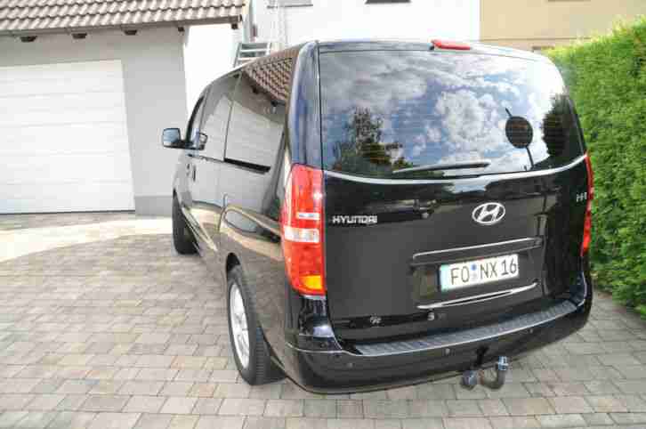 Hyundai H1 Starex Grand Starex Van