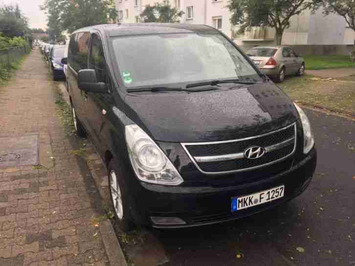 Hyundai H1 Starex